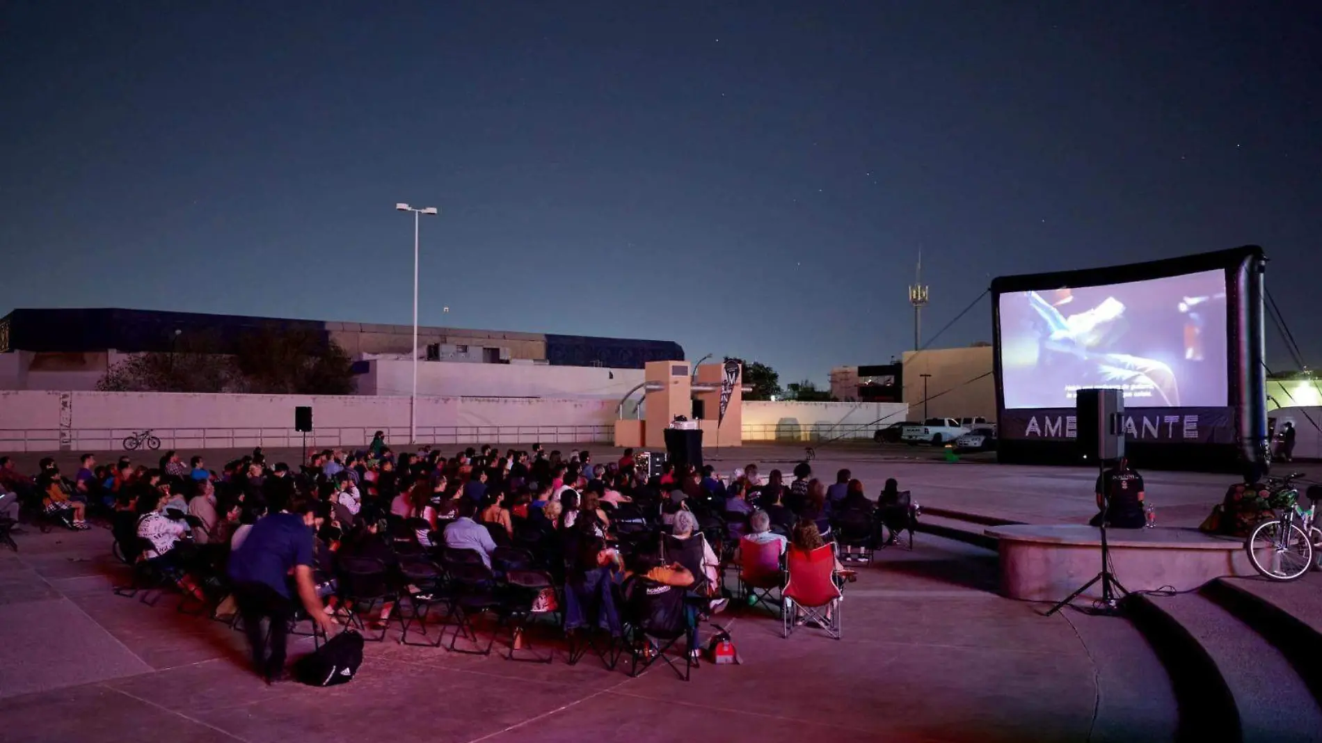 Ambulante Gira de Documentales